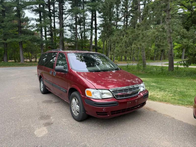 2001 CHEVROLET Venture