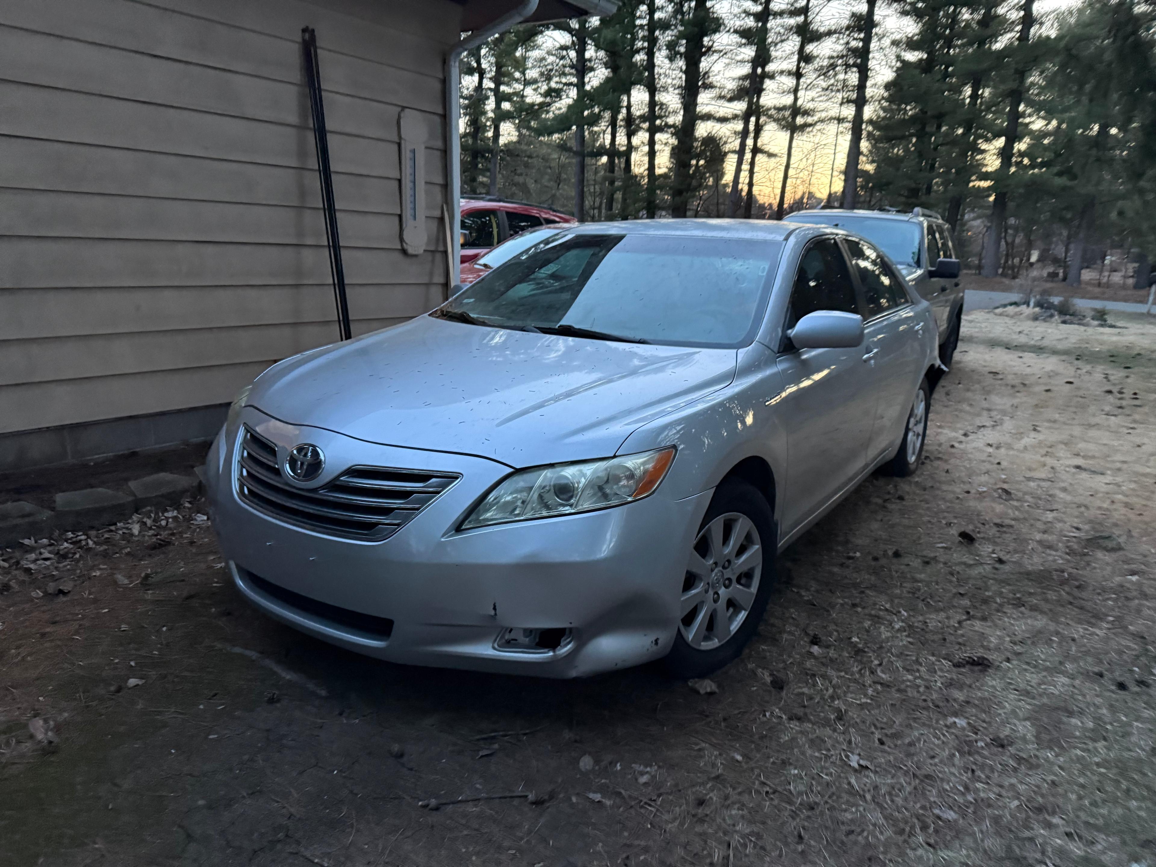 2008 TOYOTA Camry Hybrid (AHV40L)